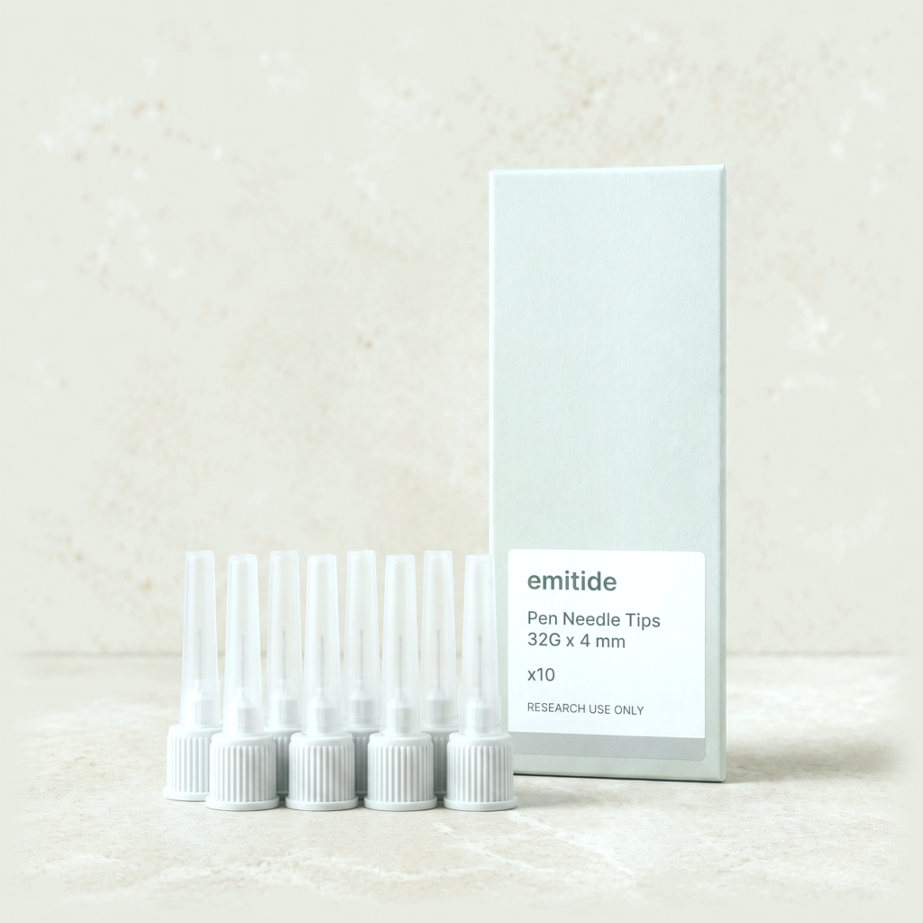 Pen Needle Tips (x10)