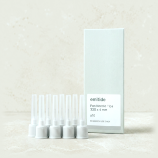 Pen Needle Tips (x10)