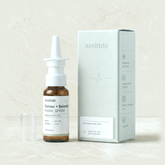 Semax + Selank Nasal Spray