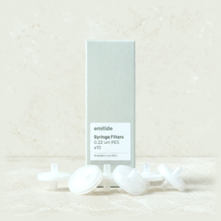 Syringe Filters (0.22 µm, x10)